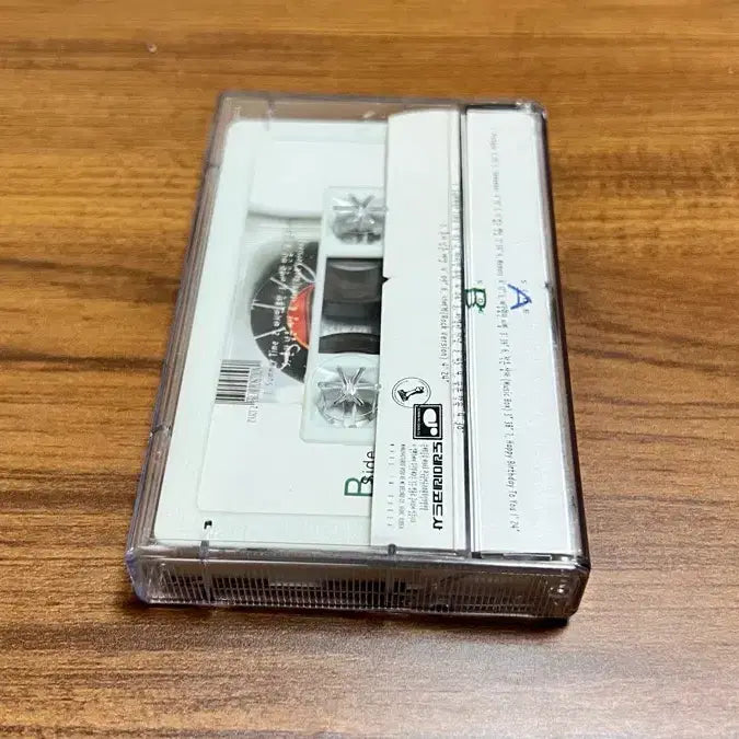 [BUNJANG] Position 2nd Album Cassette Tape (Remember, To You, Summertime) / 포지션 2집 카세트 테이프 ( 리멤버, 너에게, 썸머타임)