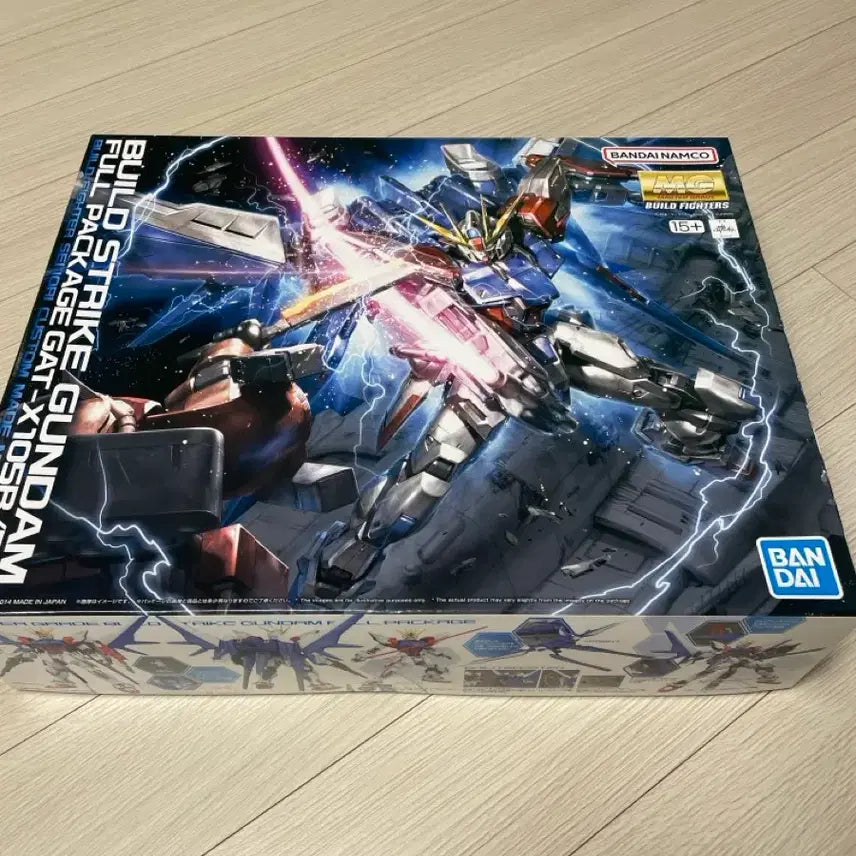 [BUNJANG] Master Grade Build Strike Gundam Full Package Sealed / MG 빌드 스트라이크 건담 풀패키지 미개봉 판매합니다