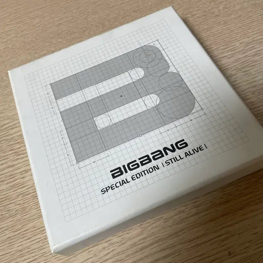 [BUNJANG] BIGBANG STILL ALIVE Special Edition Album Full Set / 빅뱅 스틸 얼라이브 스페셜 에디션 앨범 풀박 구성 판매합니다!