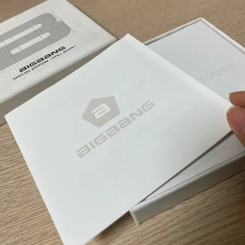 [BUNJANG] BIGBANG STILL ALIVE Special Edition Album Full Set / 빅뱅 스틸 얼라이브 스페셜 에디션 앨범 풀박 구성 판매합니다!
