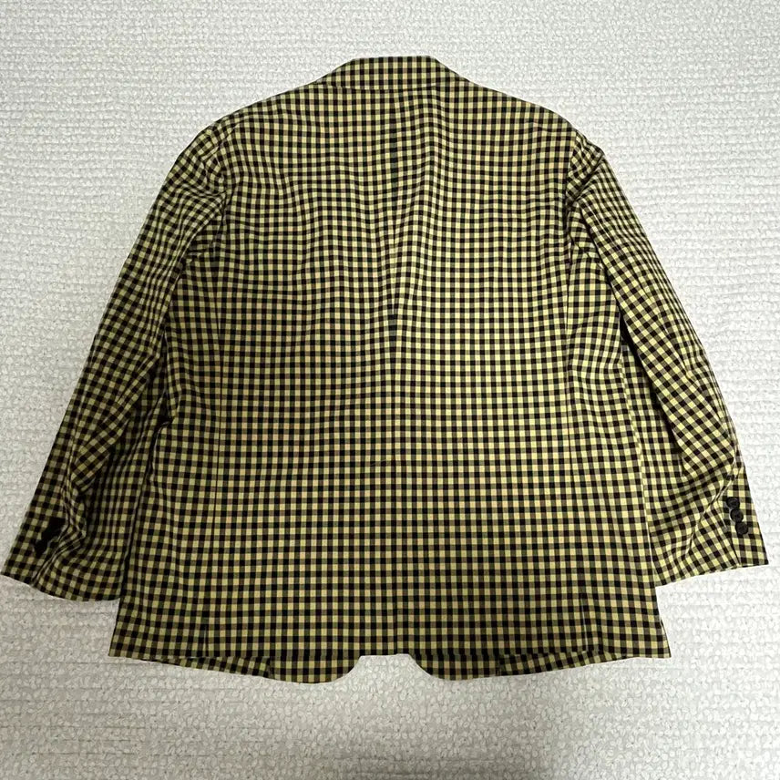 [BUNJANG] Uniqlo MARNI Collaboration Checkered Blazer / [유니클로] 마르니 협업 체크 블레이저