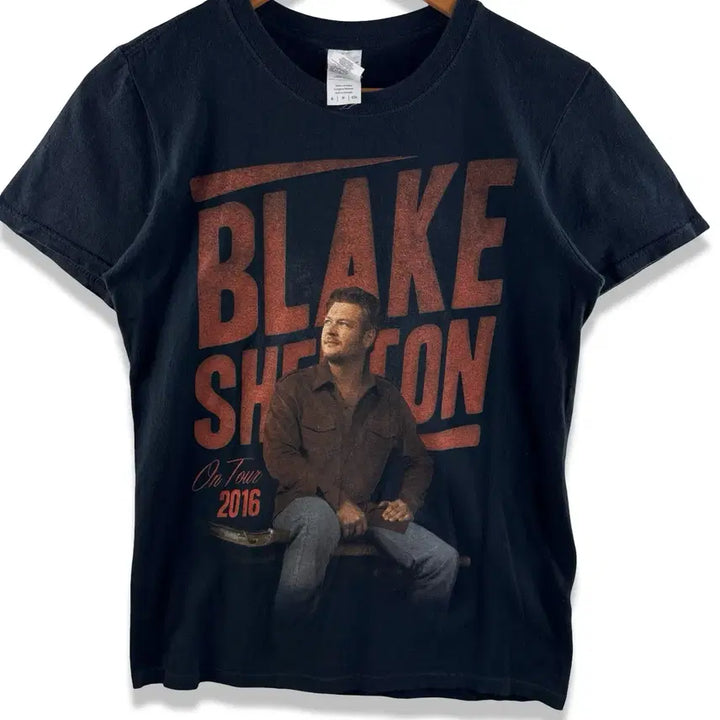 [BUNJANG] Blake Shelton 2016 Tour T-Shirt / Blake Shelton 2016 Tour 티셔츠3242