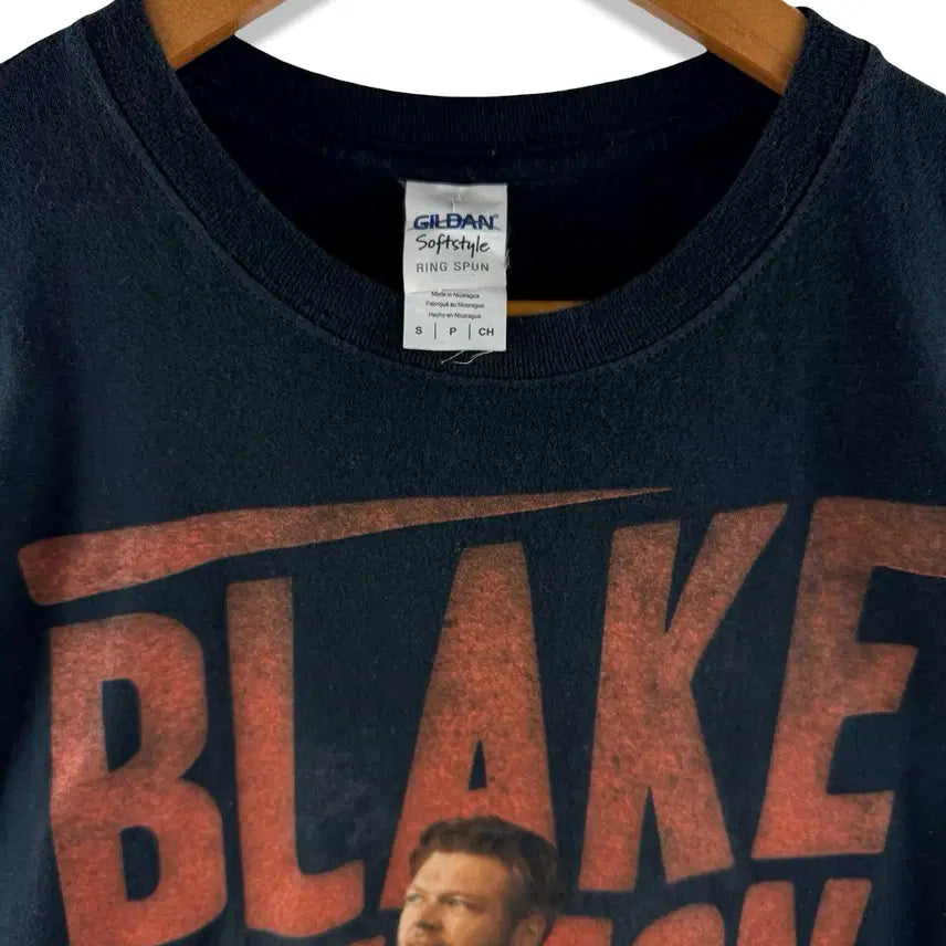 [BUNJANG] Blake Shelton 2016 Tour T-Shirt / Blake Shelton 2016 Tour 티셔츠3242