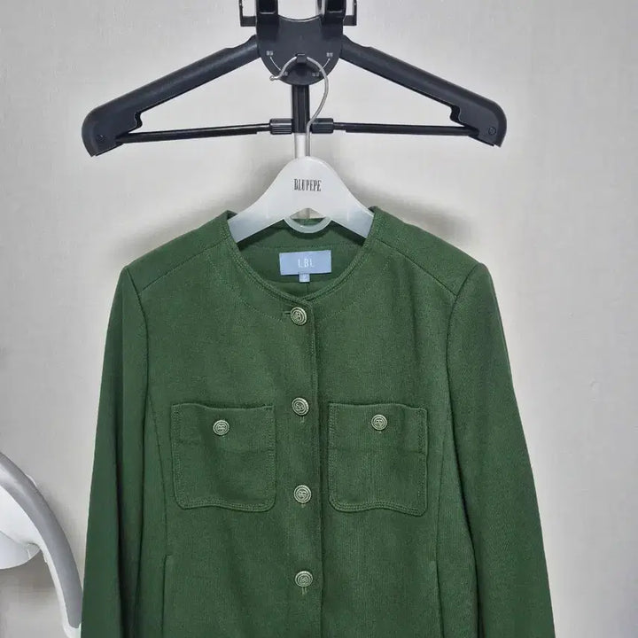 [BUNJANG] LBL Green Autumn Jacket / LBL자켓
