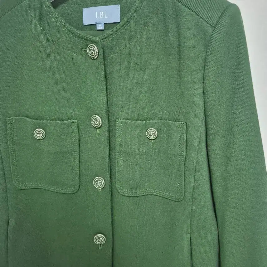[BUNJANG] LBL Green Autumn Jacket / LBL자켓