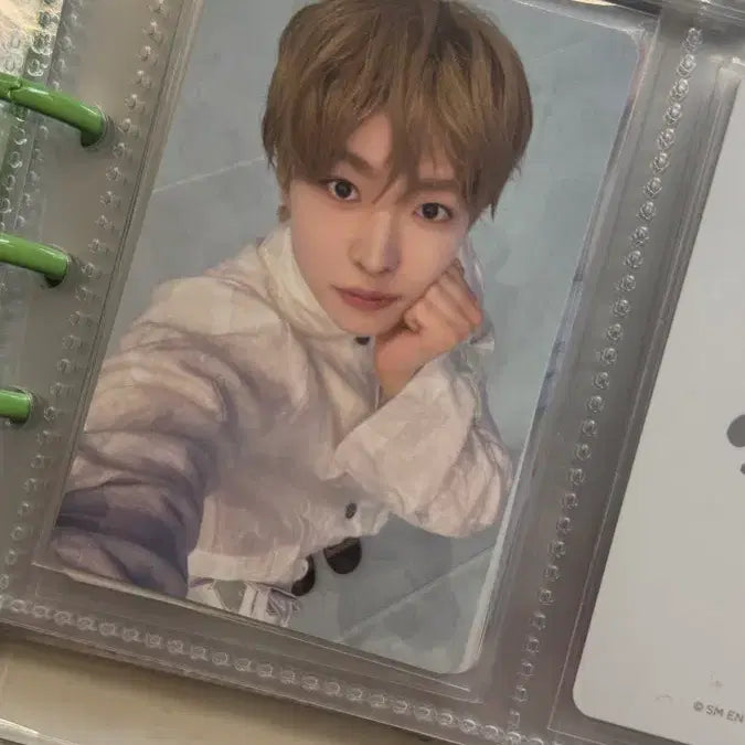 [BUNJANG] Odd To Love Yushi Lucky Draw Photocard / 오드 투 러브 유우시 5만원 이상 특전 포카 양도