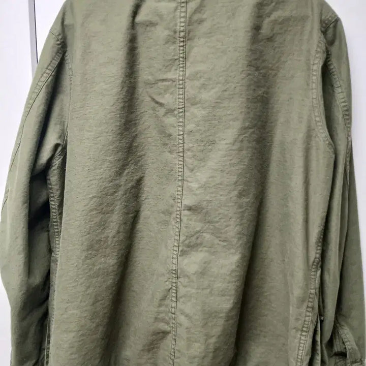 [BUNJANG] Bastong 109 Fatigue Jacket L / 바스통 109 퍼티그 자켓 L