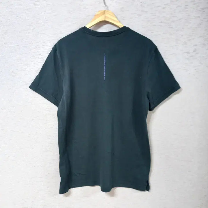 [BUNJANG] Nike Black Print T-Shirt Men&
