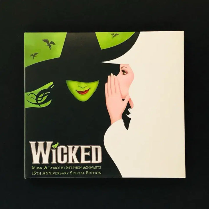 [BUNJANG] Wicked Musical OST 15th Anniversary Special Edition CD / [CD중고] 뮤지컬 위키드 O.S.T: 15주년 기념앨범