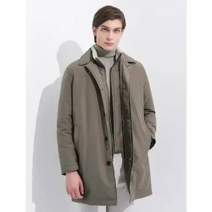 [BUNJANG] Kolon Galaxy Pilot Coat Size 105 / 코오롱 갤럭시 파일럿 코트 105사이즈