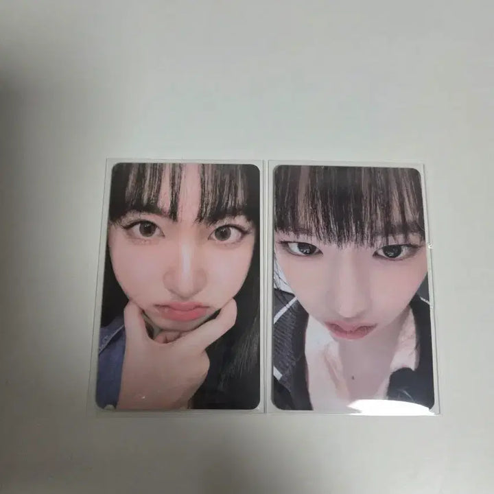 [BUNJANG] IVE Liz, Yujin Close-up Photocard / 아이브 얼빡 유진 포카 (리즈 안 팔아요)