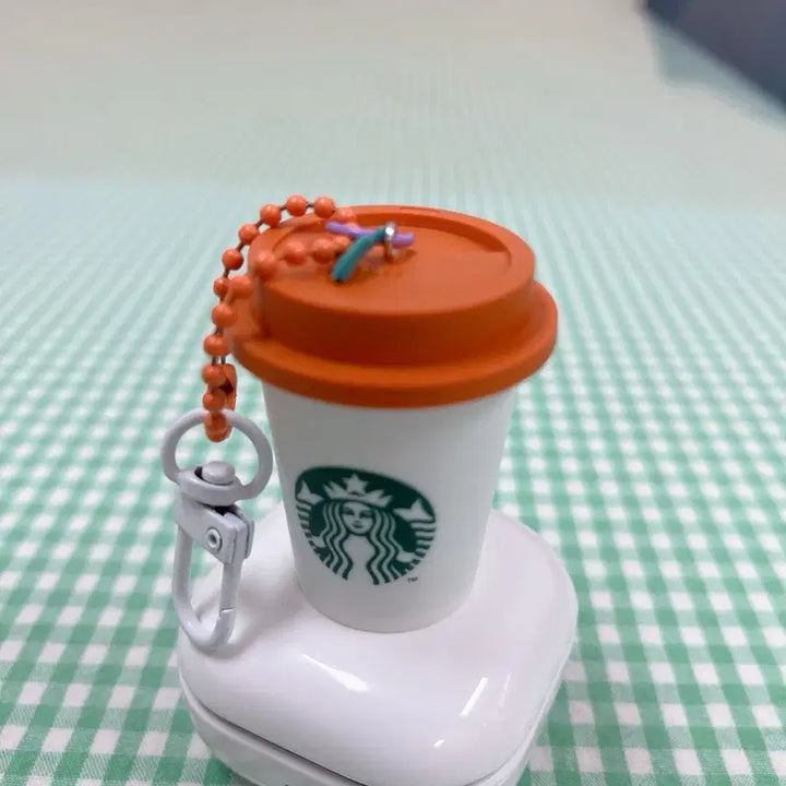[BUNJANG] Starbucks Mini Cup Keychain / 스타벅스 미니컵 키링
