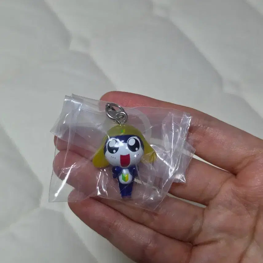 [BUNJANG] Sgt. Frog Tamama Keyring Gacha / 개구리중사 케로로 타마마 메지루시 가챠
