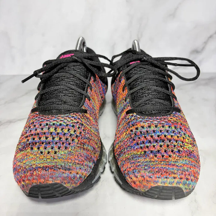 [BUNJANG] Asics Gel Quantum 360 Knit Multi 245 / [245] 아식스 젤 퀀텀 360 니트 멀티