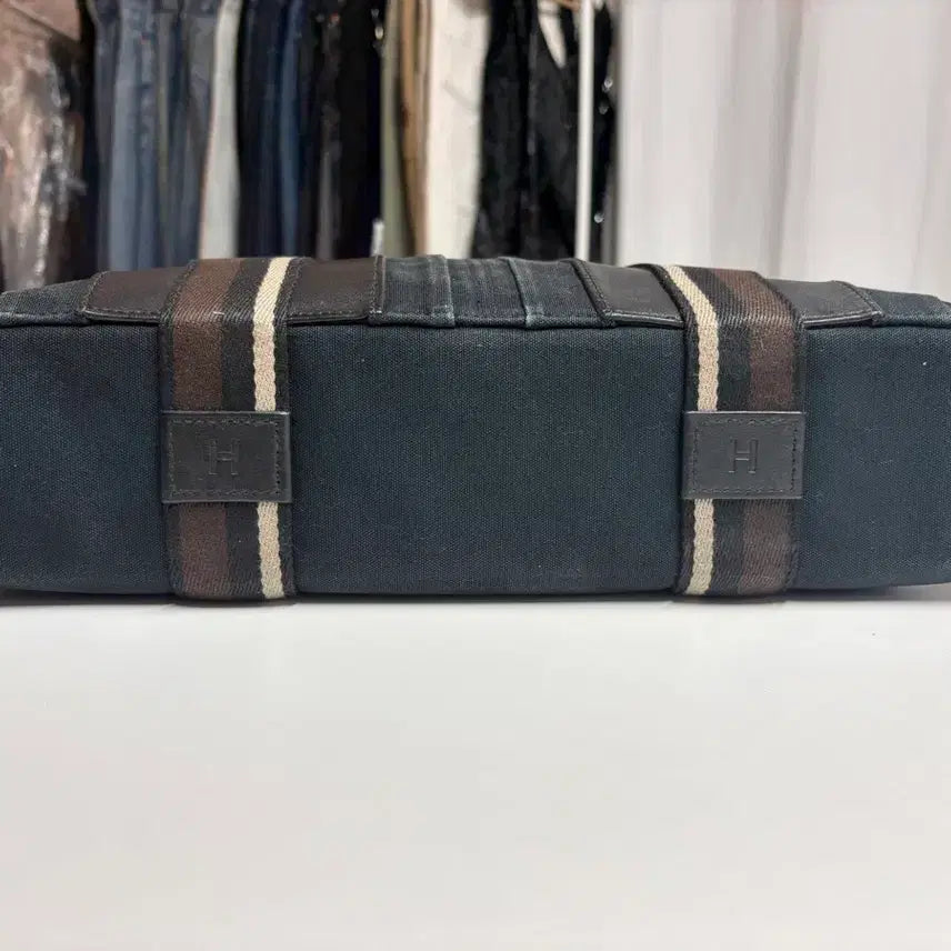 [BUNJANG] Hermes Troca Horizontal Tote Bag MM / 00&