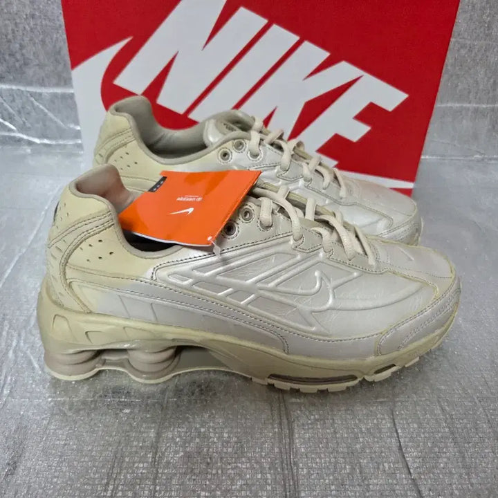 [BUNJANG] Nike Shox Ride 2 Premium Sneakers / 나이키 샥스 라이드 2 프리미엄