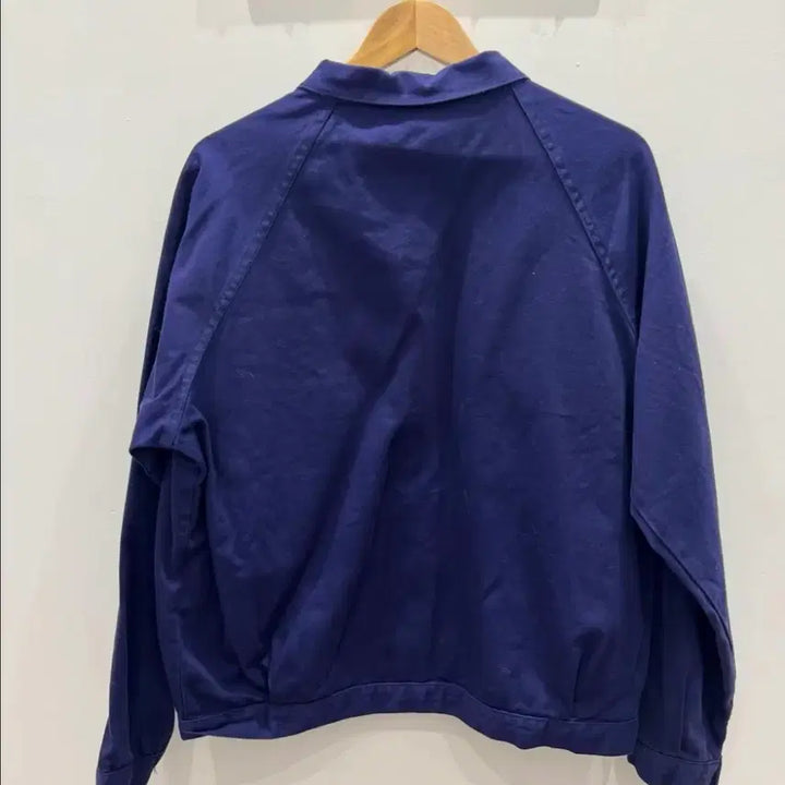 [BUNJANG] Archive 50s-80s French Work Jacket Sun Fade Indigo / 50s-80s 프렌치 워크자켓