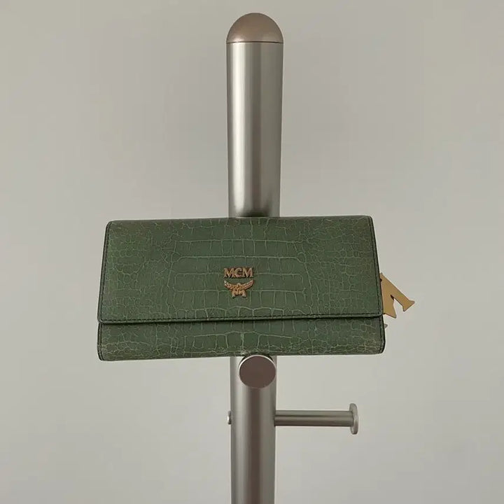 [BUNJANG] MCM Leather Wallet / 엠씨엠(MCM) 레더 워렛