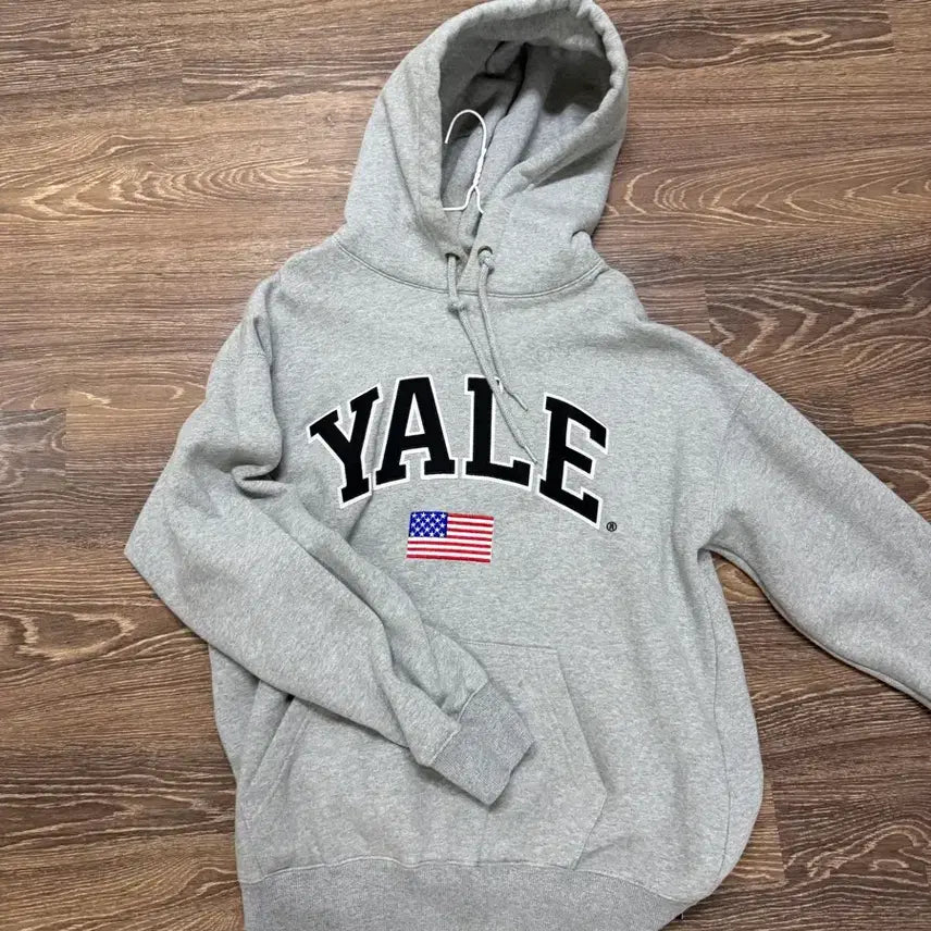 [BUNJANG] Yale Hoodie / 예일 후드티