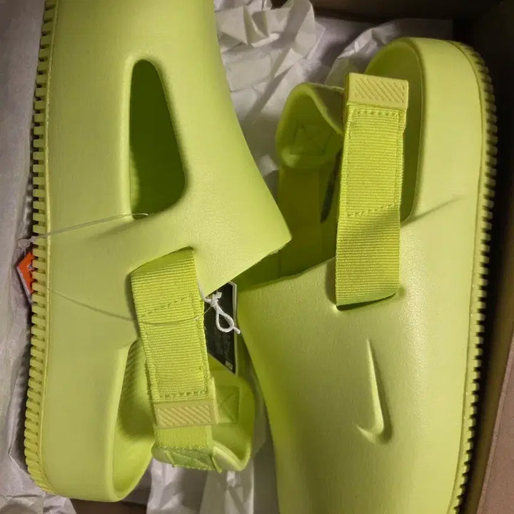 [BUNJANG] Nike Calm Mule Slippers (Size 270) / 나이키 새상품 뮬 슬리퍼 270