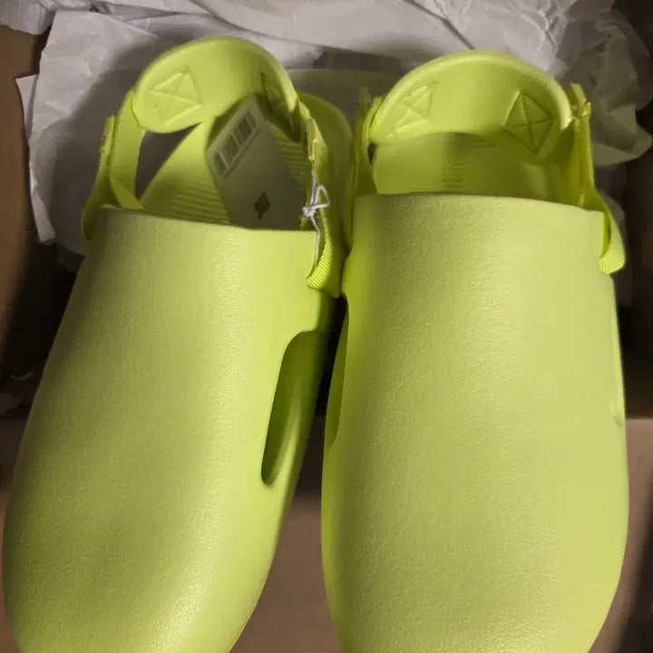 [BUNJANG] Nike Calm Mule Slippers (Size 270) / 나이키 새상품 뮬 슬리퍼 270