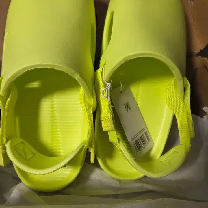 [BUNJANG] Nike Calm Mule Slippers (Size 270) / 나이키 새상품 뮬 슬리퍼 270