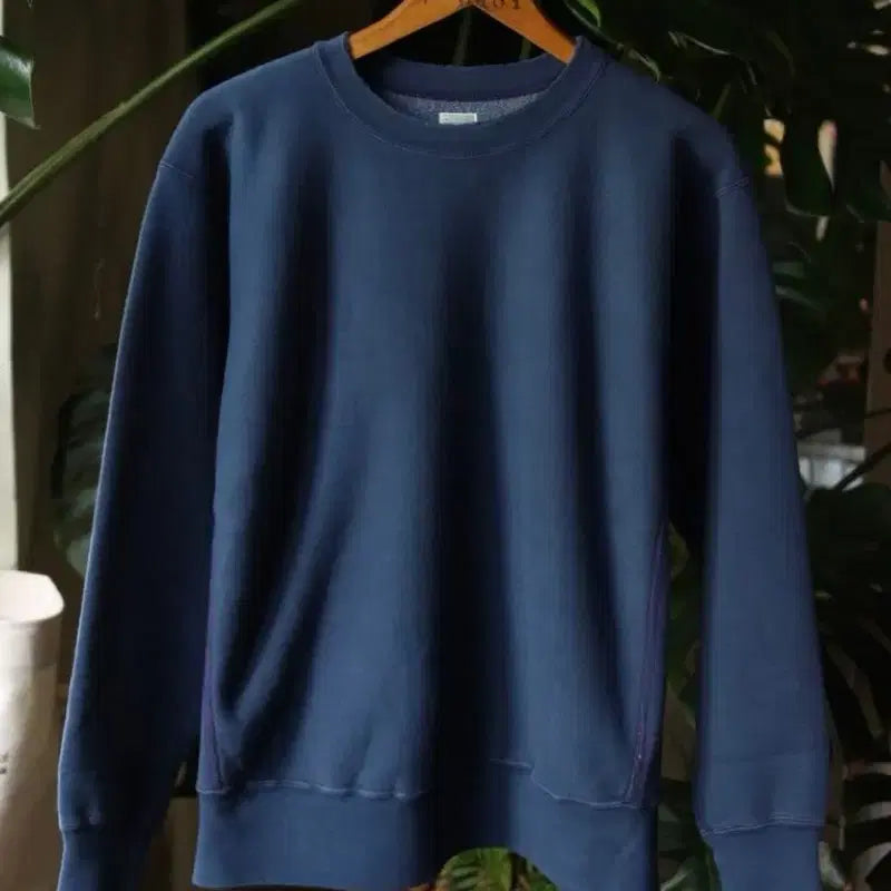 [SOLD OUT] [3]아프레쎄 빈티지 스웻셔츠 블루