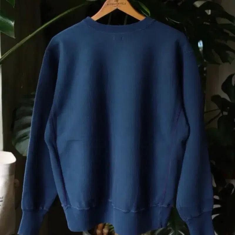 [SOLD OUT] [3]아프레쎄 빈티지 스웻셔츠 블루