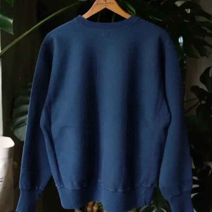 [SOLD OUT] [3]아프레쎄 빈티지 스웻셔츠 블루