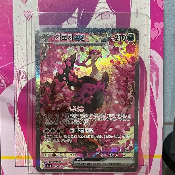 [BUNJANG] Pokemon Card Mega Dream EX Groudon SAR, Mega Lucario MA Bundle Set / 포캣몬카드 메가드림ex 기로치sar,메가루카리오ma 외 일괄
