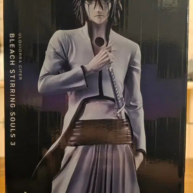 [BUNJANG] Bleach Ichiban Kuji Ulquiorra Masterlise Figure (Unsealed) / 블리치 이치방쿠지 A상 우르키오라(개봉품)