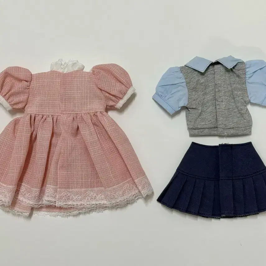 [BUNJANG] Arisam MSD Ball-Jointed Doll Clothing Bundle Set / 구관 구체관절인형 msd 아리잠, 타오바오 의상 일괄판매