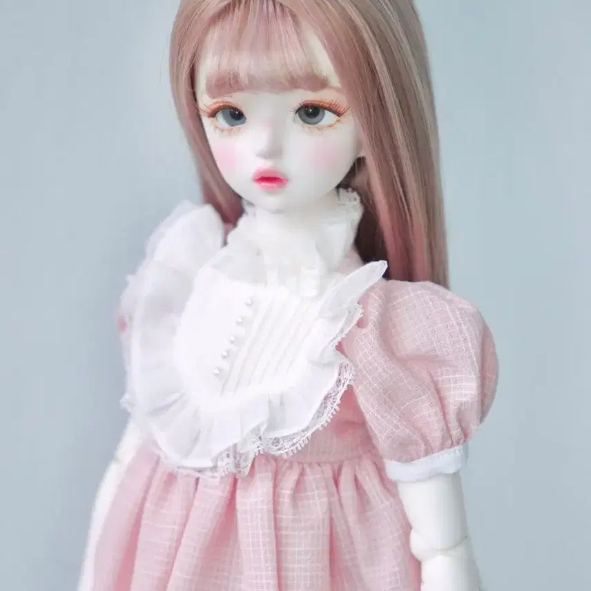[BUNJANG] Arisam MSD Ball-Jointed Doll Clothing Bundle Set / 구관 구체관절인형 msd 아리잠, 타오바오 의상 일괄판매