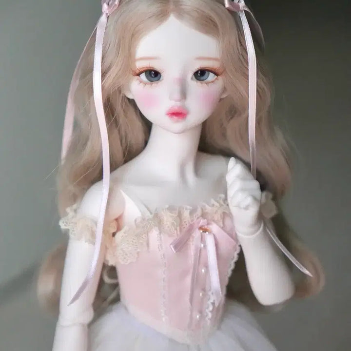 [BUNJANG] Arisam MSD Ball-Jointed Doll Clothing Bundle Set / 구관 구체관절인형 msd 아리잠, 타오바오 의상 일괄판매