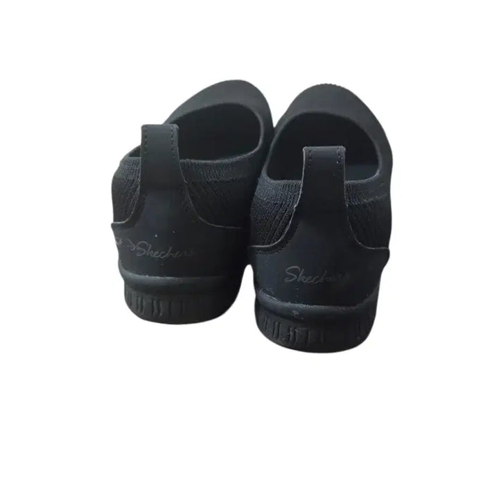 [BUNJANG] Skechers Memory Foam Slip-On Shoes / 스케처스 메모리폼 블랙
