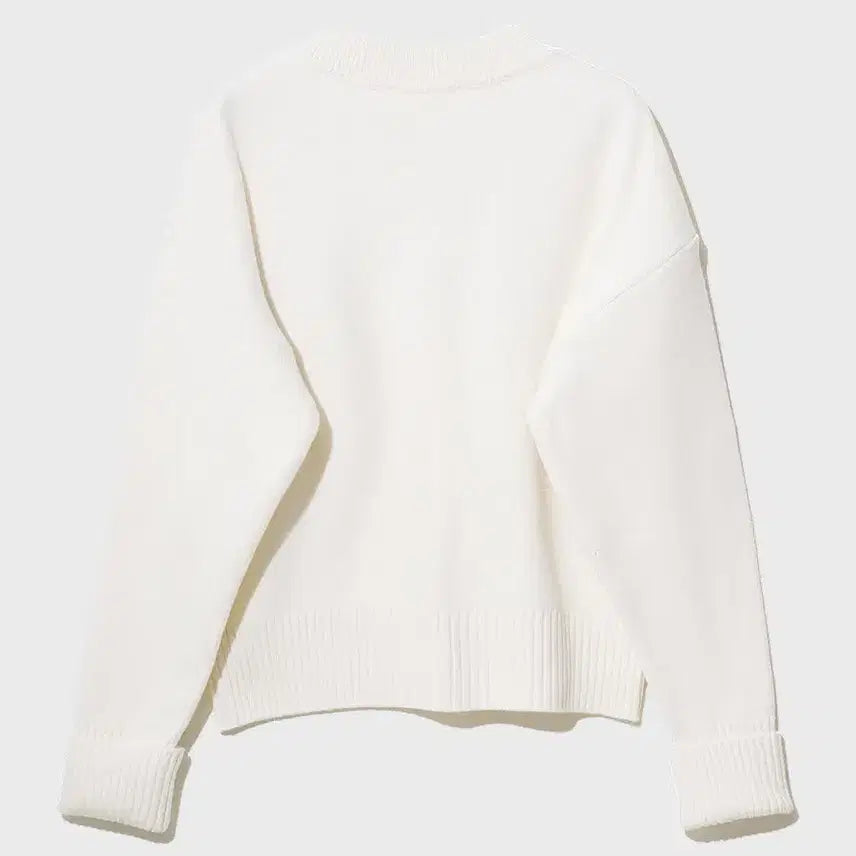 [BUNJANG] AMI Knit Cardigan / AMI knit cardigan