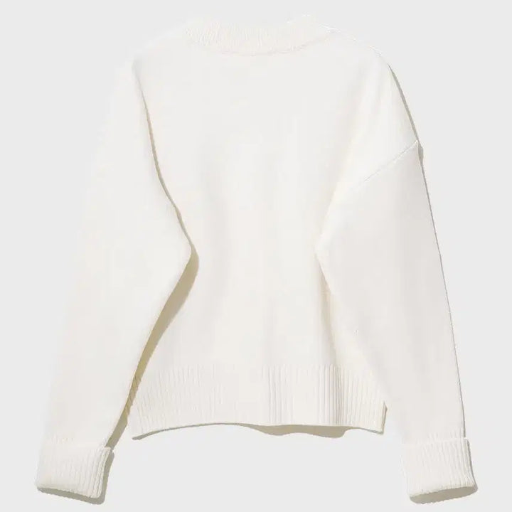 [BUNJANG] AMI Knit Cardigan / AMI knit cardigan