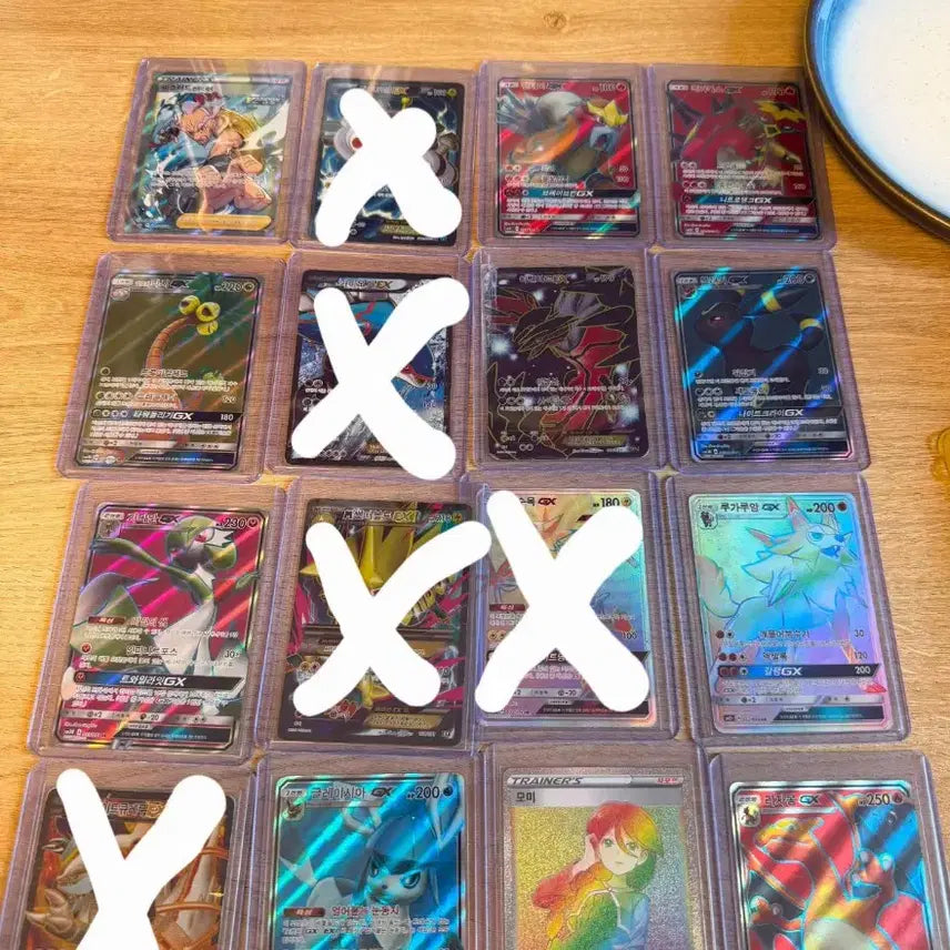 [BUNJANG] Ancient Pokemon Card Bundle Set / 고대 포켓몬카드 일괄판매 급처(가격제안 O)