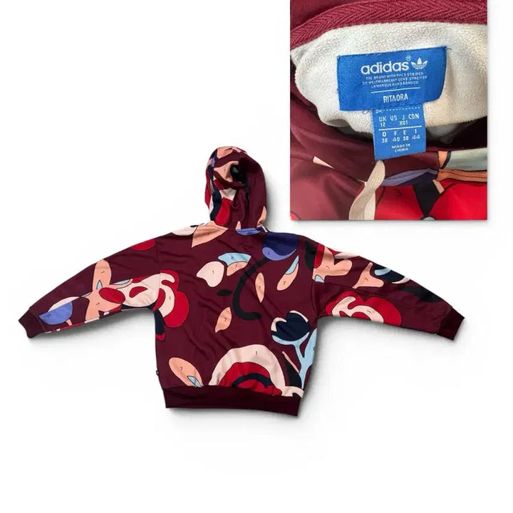 [BUNJANG] Adidas Hooded Sweatshirt / Adidas 아디다스 후드티