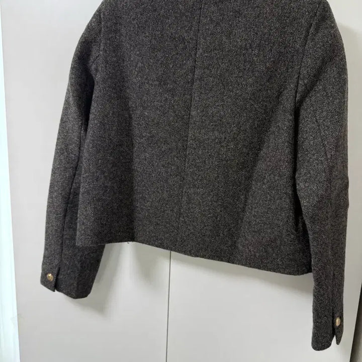 [BUNJANG] Till I Die Tweed Jacket / 틸아이다이 트위드 자켓