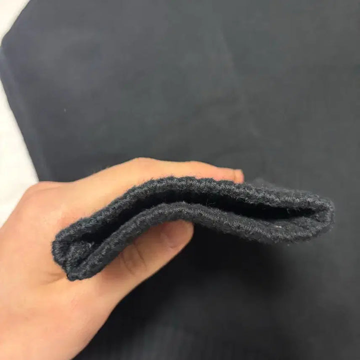 [BUNJANG] AMI Paris Big Heart Wool Knit Black S / 아미 빅하트 울니트 S