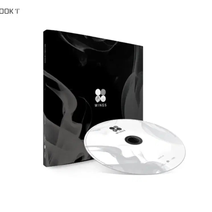 [BUNJANG] BTS WINGS Album Version I (Sealed) / 미개봉) 방탄소년단 WINGS 앨범 ver.I 양도