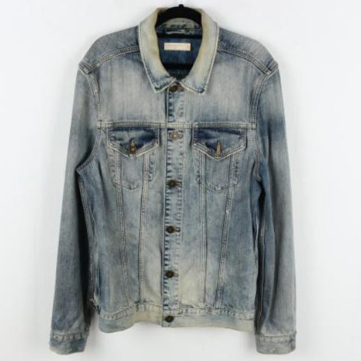 [BUNJANG] AllSaints Leather Jacket / 올세인츠 자켓