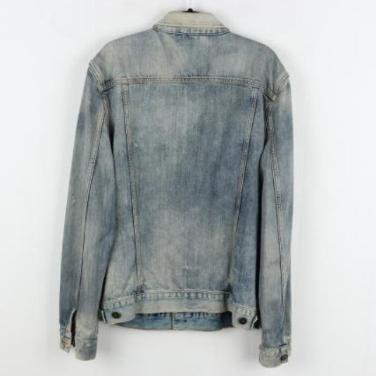[BUNJANG] AllSaints Leather Jacket / 올세인츠 자켓