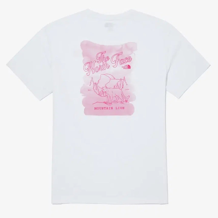 [BUNJANG] The North Face Short Sleeve T-Shirt / 노스페이스반팔티셔츠