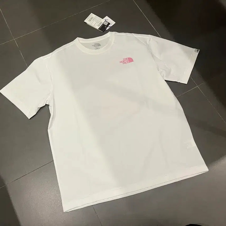 [BUNJANG] The North Face Short Sleeve T-Shirt / 노스페이스반팔티셔츠