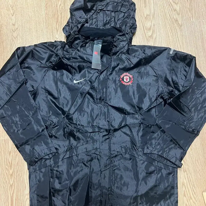 [BUNJANG] Nike Manchester United Windbreaker New / 맨유 나이키 바람막이 새상품