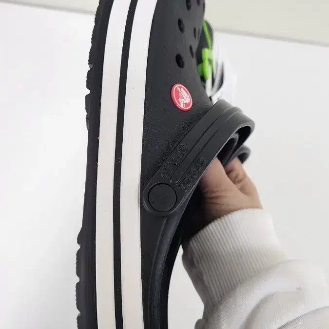 [BUNJANG] Crocs Crocband Black Size 265 / 크록스 크록밴드 블랙 265