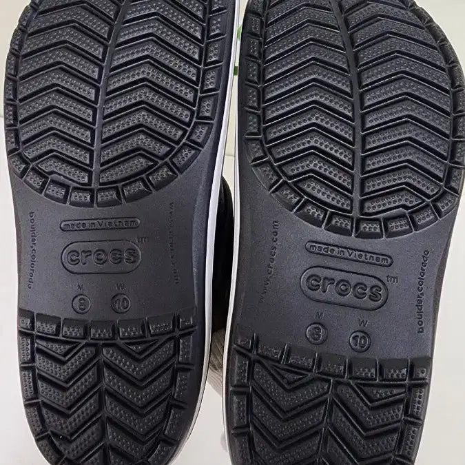 [BUNJANG] Crocs Crocband Black Size 265 / 크록스 크록밴드 블랙 265