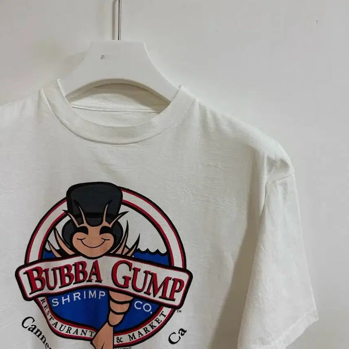[BUNJANG] 1996 Bubba Gump Original Graphic Tee / 1996 Original Bubba Gump Graphic Tee